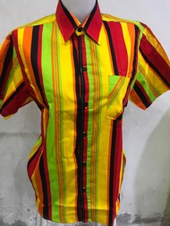 พร้อมส่ง เสื้อเชิ๊ตลำลอง เสื้อลายหมากรุก เสื้อสงกรานต์ เสื้อลายตาราง ชุดแหยม เสื้อมะล่องก่องแก็ง เสื