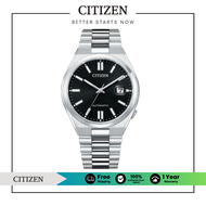 Citizen Automatic NJ0150-81E Mens Watch ( นาฬิกาผู้ชายระบบออโตเมติก)