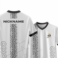 Jersey Esport Gaming FF Xoxo Pride bisa pakai nama // xoxo // ff