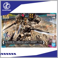 BANDAI HG 1/144 GUNDAM 00 COMMAND QAN[T] DESERT TYPE