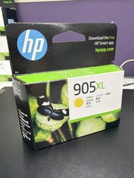 HP 905XL 黃色 Yellow Ink Cartridge
