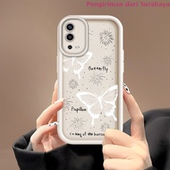 OPPO A55 4G Phone Case For Soft Cassing Softcase Kesing DLJ-S2-0101
