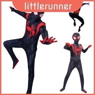 Durable And Stylish Spider-man Into The Spider-verse Miles Morales Costume