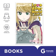 Comic Love After World Domination 01 (Hiroshi Stains)