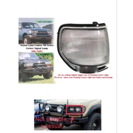 LEFT/RIGHT Toyota Land Cruiser 80series FJ80 LC80 HJ80 BJ80 HZJ80 HDJ80 CHROME Corner Signal Lamp Li