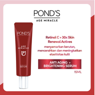 Ponds Age Miracle Double Action Serum - Tube 15ml
