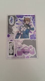 境界觸發者 world trigger 休斯 ヒュース jump shop 生日立牌 亞克力立牌