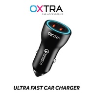 Ready stock Oxtra Ultra Fast Car Charger