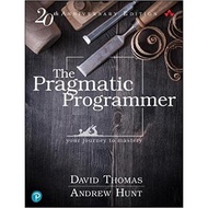 The Pragmatic Programmer: Your Journey To Mastery โดย Andrew Hunt