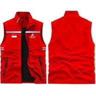 Men's Vest Eiger, New Scotlight Vest Eiger