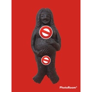 Excellent Thai Amulet Pregnant/Big Belly Girl Archan Deang 泰国佛牌 怀孕/大肚女 阿赞丁师傅