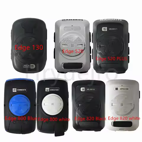 Back Cover for GARMIN EDGE 130 520 520 PLUS 800 820 EXPLORE 1000 1030 EDGE TOURING PLUS Back Case Wi
