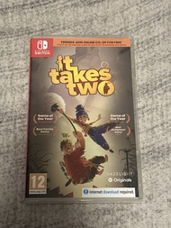 Nintendo Switch《It Takes Two 》
