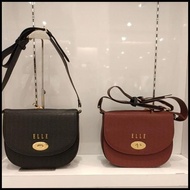 ELLE Sling Bag Elle 41235 Original Tas Selempang Wanita Original