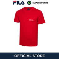 FILA TSR240209U เสื้อยืดผู้ชาย