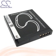 CS Battery For Panasonic Lumix DMC-FS18P / DMC-FS18S Battery 700mah CA-BCK7MC