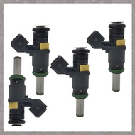 [M G L O] 4 Pcs Fuel Injector 8M6002428 for Mercury Outboard 90HP 150HP 4-Stroke