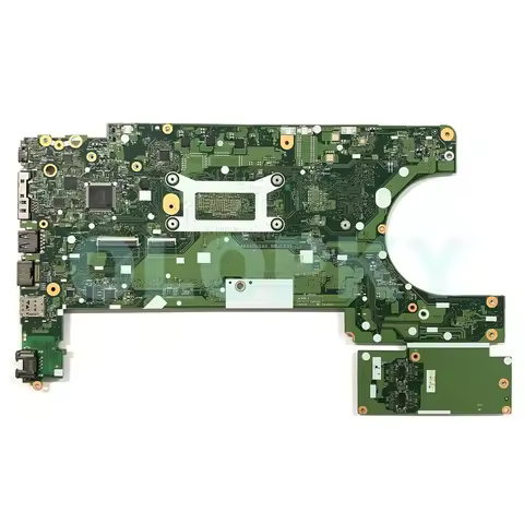 NM-C631 I3-10110U I5-10210U I7-10510U CPU For Lenovo L14 L15 Laptop Motherboard 5B20W77429 5B20W7743