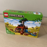 LEGO 21269 MINECRAFT The Armadillo Mine Expedition