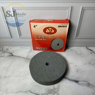 (1 PC) ATS Round Grinding Wheel 4 5 6 Inch Grinding Wheel | SJ ABADIE |