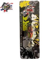 กบยางรุ่นใหม่จากค่าย USA รุ่น JACOB เจค็อบ by น้าโอ๊ต USA & BPO