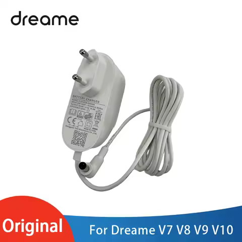 30.0V-0.8A 24.0W Charger Power Adapter for Dreame V7 V8 V9 VVN3 VVN4 VVN5 VVN6 VVT1 V10XR Wireless H