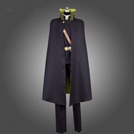 Anime High quality Seraph Of The End Owari no Seraph Yuichiro Hyakuya Uniform Cosplay Costume Full S