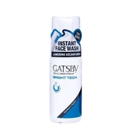 GATSBY Instant Face Wash Facial Micro Foam [110mL]