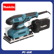 MAKITA เครื่องขัดกระดาษทราย BO-3710 190 วัตต์