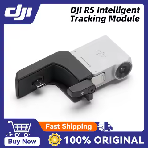 DJI RS Intelligent Tracking Module for DJI RS 4 Mini RS 4 Series New Original Accessories in Stock