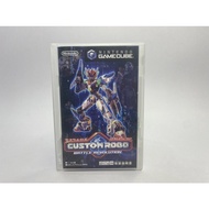 แผ่นแท้ GameCube (japan)  Custom Robo - Battle Revolution