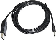 RIKYJIC FT232RL Chip USB to TRS 2.5MM Stereo Audio Plug for APC Smart UPS AP9630 AP9631 Smart Manage