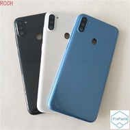 For Samsung Galaxy A11 A115F A115F/DS Back Battery Cover Door Panel Housing Case Replacement Parts