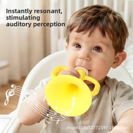 Small Horn Toy Baby Over 6 Months Little Month Baby Can Play Horn