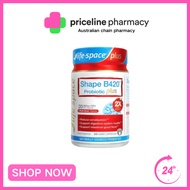 LIFE-SPACE SHAPE BIFIDOBACTERIUM LACTIS B420 PLUS CAPSULE | B420益生菌