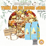 Bucatstate Large Hamster Food BUCATSTATE H2 Food for Hamster Bear, Big Organ Bear...