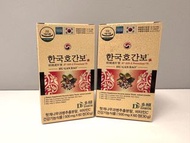 多願護肝寶（韓國護肝寶 HUGANBAO） DAWON HU GAN BAO HD-1 Premium Dietary Supplement (2 Boxes) | 改善脂肪肝
