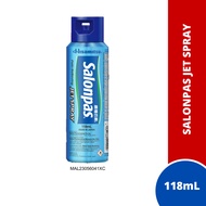 Salonpas Pain Relief Jet Spray 118ml