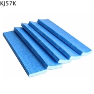 KJ57K Blue 2 Layer Efficient DaiKin Air Purifier Accessories Trapping Dust Air Purifier Filter Sheet