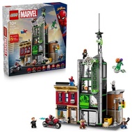 LEGO Marvel Superheroes 76324 Spider-Man vs. Oscorp
