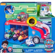 Paw Patrol toys Rescue bus kids toys brain game Musical toys