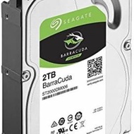 全新 SEAGATE 2TB 3.5" 硬碟