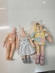 ob11 12分bjd素體 gsc黏土人適用