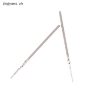 jingyans 2/4/10 PCS NH05 Watch Stem Metal Crown Kit NH05 NH06 Watch Movement Winding Stem Accessory 