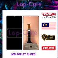TECHNO GT 01 PRO LCD WITH TOUCH SCREEN DIGITIZER DISPLAY REPLACAMENT NEW PART