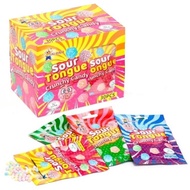 ALIBABA SOUR TONGUE CRUNCHY CANDY 30PCS HALAL