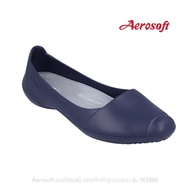 Aerosoft รุ่น W2880 รองเท้าคัทชูแบบสวม แอโร่ซอฟ 2880
