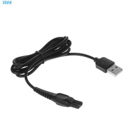 ERVIN USB Charging Plug Cable 5V Shavers Power Wire Electric Shaver Shaving|A00390 Electric Adapter