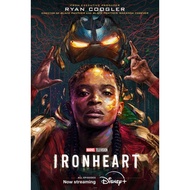 SIRI TV : Ironheart (2025)