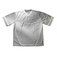 GAMEPLANE - AESPA SYNK Aesthetic Streetwear Rugby Custom Full Print Oversized Jersey T-Shirt